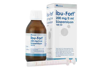 IBU-Forte 200 MG/5 ML 100 ML суспензия