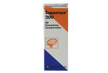 TOPAMAX 200 MG 60 таблетки покрытые оболочкой