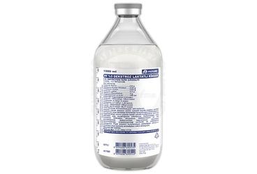 LAK.RIN %5 DEX SISE 1000 ML SOLUSYON