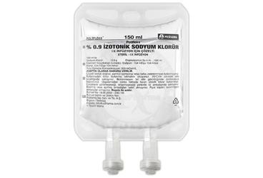 POLIFLEKS %0.9 IZOTONIK150 ML SOLUSYON