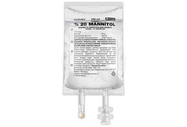 POLIFLEKS %20 MANNITOL SUDAKI SOLUSYONU 150 ML PVC SETLI