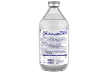 PF TRAUMATICAMINE %6.9 AMINO ASIT внутривенная инфузия ICIN COZELTI 500 ML (SETSIZ)