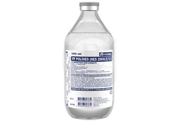 PF POLIHES (HES 200/0,5) %6 внутривенная инфузия ICIN COZELTI 500 ML SETLI