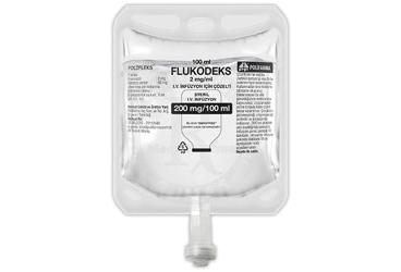 FLUKODEKS 2 MG/ML внутривенная инфузия ICIN COZELTI 100 ML (SETSIZ)