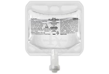FLUKOPOL % 0,9 SODYUM KLORUR внутривенная инфузия ICIN COZELTI 50 ML SETSIZ