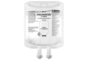 POLINOKSID 2 MG/ML внутривенная инфузия ICIN COZELTI