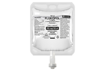 FLUKOPOL 2 MG/ML внутривенная инфузия ICIN COZELTI 100 ML (SETSIZ)