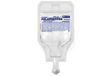 POLAMINOFEN 10 MG/ML внутривенная инфузия ICIN COZELTI (100 ML 12 TORBA)