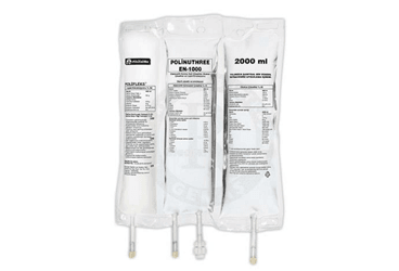 POLINUTHREE EN-1000ELEKTROLITLI AMINO ASIT COZELTISI GLUKOZ COZELTISI VE LIPIDэмульсияU 2000 ML