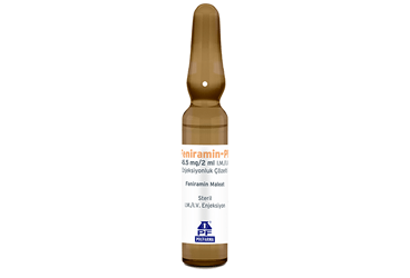 FENIRAMIN-PF 45,5 MG / 2 ML I.M./I.V. раствор для инъекций (5 ампулы)