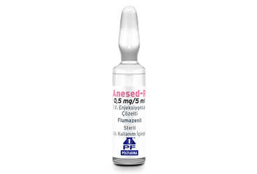 ANESED-R 0.5 MG 5 ML I.V. ENJEKSIYON ICIN COZELTI ICEREN ампулы (5 ампулы)