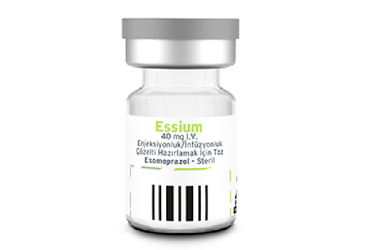 ESSIUM 40MG IV ENJEKSIYONLUK/раствор для инфузий HAZIRLAMAK ICIN порошок (1 флакон)