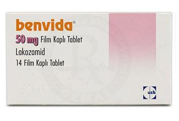 BENVIDA 50 MG 14 таблетки покрытые оболочкой (14 таблетки)