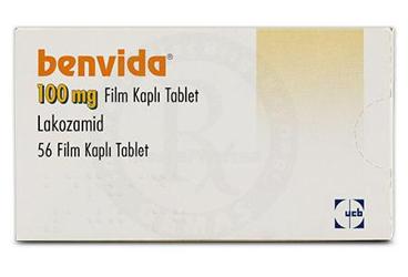 BENVIDA 100 MG 56 таблетки покрытые оболочкой (56 таблетки)