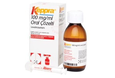 KEPPRA 100 MG/ML раствор для приёма внутрь 150 ML + 3 ML шприц-ручка