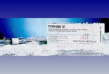TYPHIM VI 0,5 ML IM/подкожная инъекция ICIN COZELTI ICEREN готовый к применению шприц-ручка