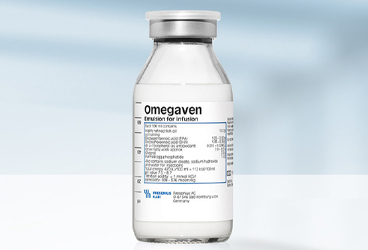 OMEGAVEN INFUZYONLUK эмульсия, 100 ML