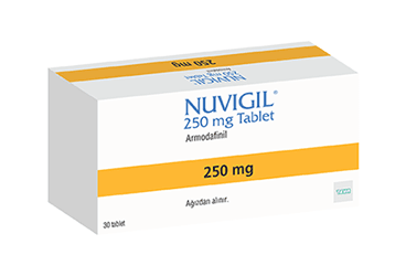 NUVIGIL 250 MG 30 таблетки