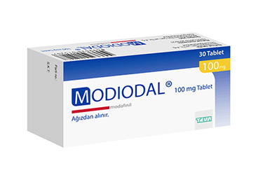 MODIODAL 100 MG 30 таблетки
