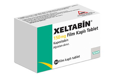 XELTABIN 150 MG 60 таблетки покрытые оболочкой