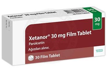 XETANOR 30 MG 30 таблетки