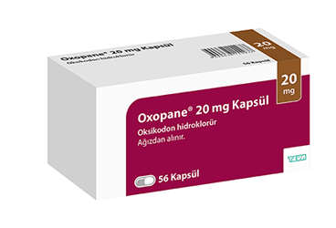 OXOPANE 20 MG 56 капсулы