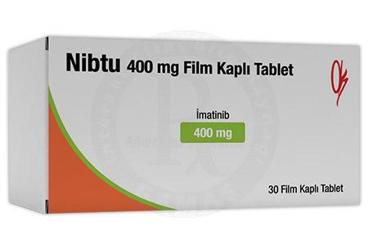 NIBTU 400 MG таблетки покрытые оболочкой (30 таблетки)