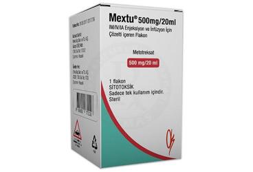 MEXTU 500 MG/20 ML IM/IV/IA/IT раствор для инъекций ICEREN 1 флакон