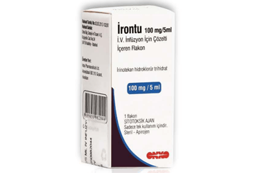 IRONTU 100 MG/5 ML внутривенная инфузия ICIN KON. COZ. ICEREN флакон