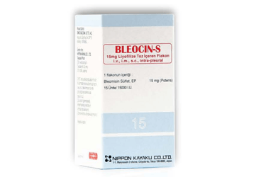 BLEOCIN-S 15 MG 1 флакон