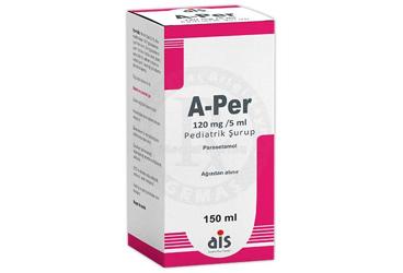 A-PER сироп 120 MG 150 ML