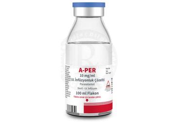 A-PER 10 MG/ML I.V. раствор для инфузий (12 флакон)