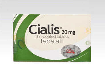 CIALIS 20 MG 4 таблетки покрытые оболочкой