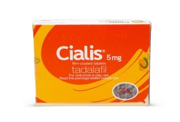 CIALIS 5 MG 14 таблетки покрытые оболочкой