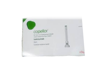 COPELLOR 80 MG/1 ML раствор для инъекций ICEREN готовый к применению KALEM (3 KALEM)