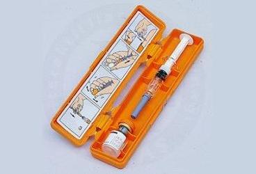 GLUCAGEN HYPOKIT 1 MG 1 флакон