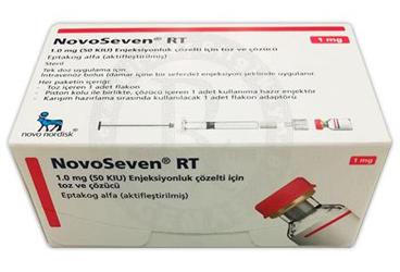 NOVOSEVEN RT 1 MG ENJ. COZELTI ICIN порошок VE COZUCU