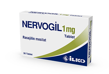 NERVOGIL 1 MG 30 таблетки