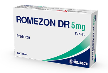 ROMEZON DR 5 MG 30 таблетки