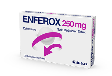 ENFEROX 250 MG SUDA DAGILABILEN таблетки (28 таблетки)
