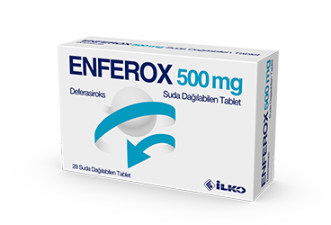 ENFEROX 500 MG SUDA DAGILABILEN таблетки (28 таблетки)