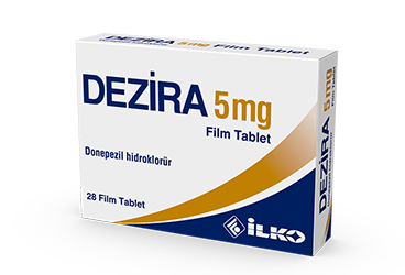 DEZIRA 5 MG 28 таблетки покрытые оболочкой