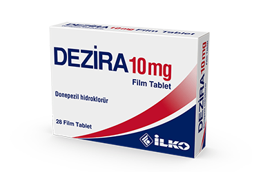 DEZIRA 10 MG 28 таблетки покрытые оболочкой