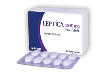 LEPTICA 1000 MG 50 таблетки покрытые оболочкой