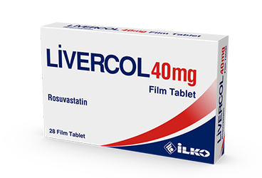 LIVERCOL 40 MG 28 таблетки покрытые оболочкой