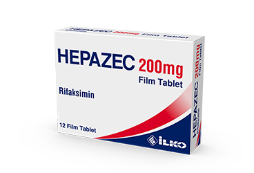 HEPAZEC 200 MG таблетки покрытые оболочкой (12 таблетки)