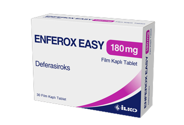 ENFEROX EASY 180 MG таблетки покрытые оболочкой (30 таблетки покрытые оболочкой)
