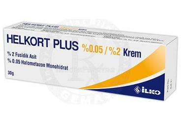 HELKORT Plus %0.05 / %2 крем (30 G)