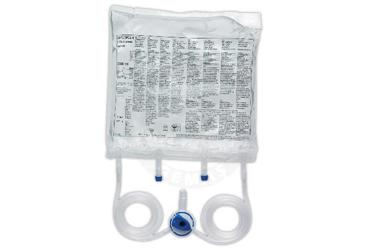 CAPD 4 STAY SAFE PERITON DIALIZ 2500 ML — фото упаковки