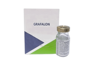 GRAFALON 5 ML IV раствор для инфузий KONSANTRESI ICEREN 1 флакон